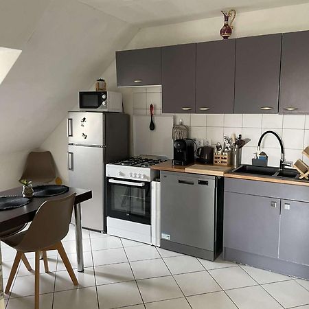 Joli Appartement Avec Place De Parking Prive Colmar Exterior foto