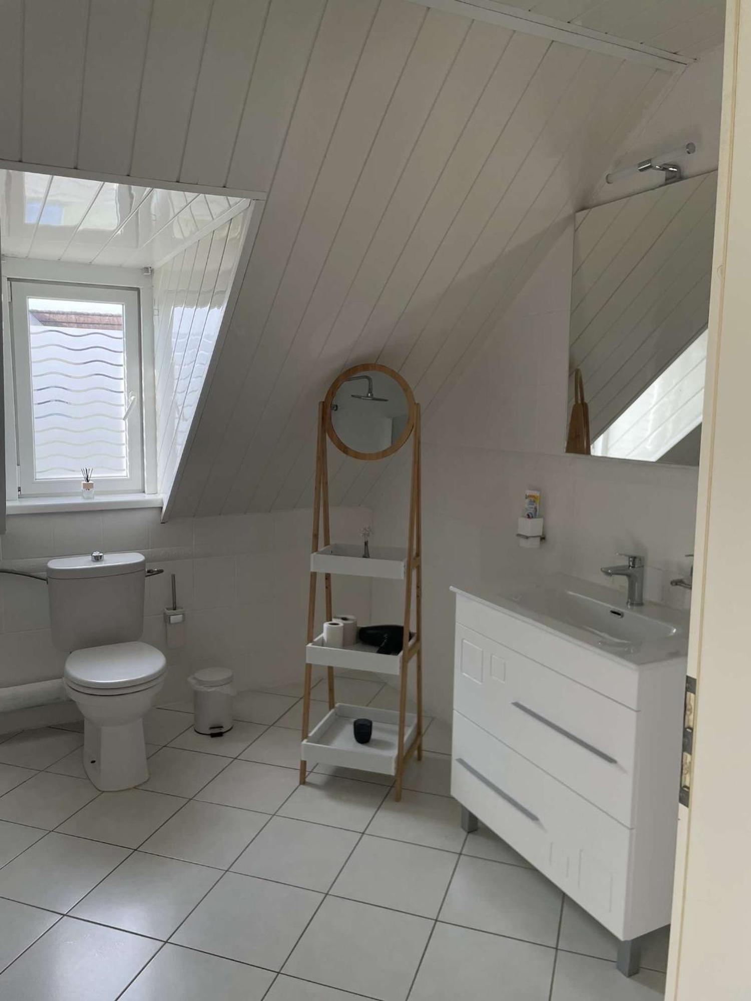 Joli Appartement Avec Place De Parking Prive Colmar Exterior foto